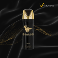 Lattafa Qaed Al Fursan Desodorante en Spray 200ml Original Perfumarce