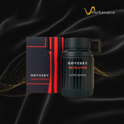 Armaf Odyssey Revolution Eau de Parfum 100ml Original Perfumarce