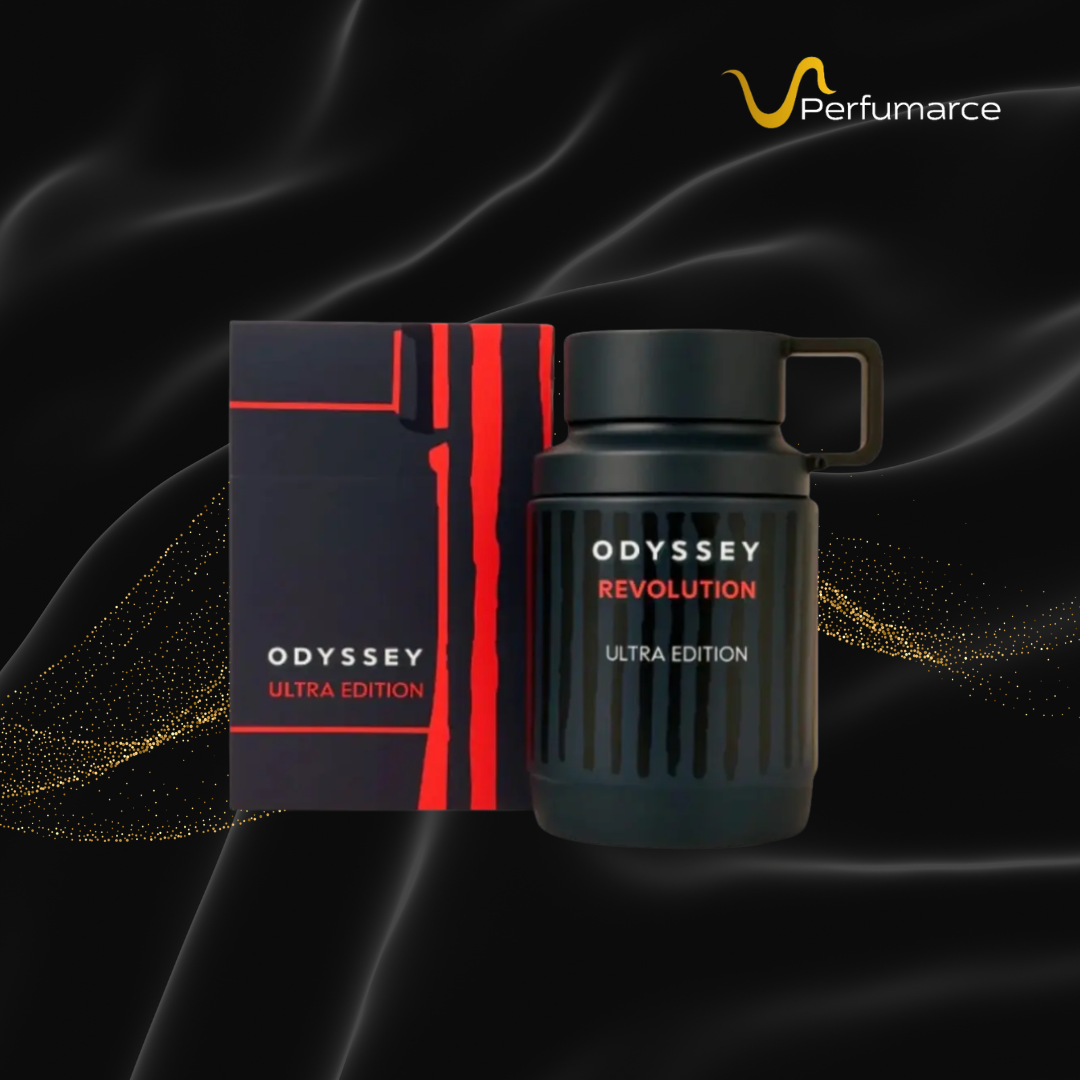 Armaf Odyssey Revolution Eau de Parfum 100ml Original Perfumarce