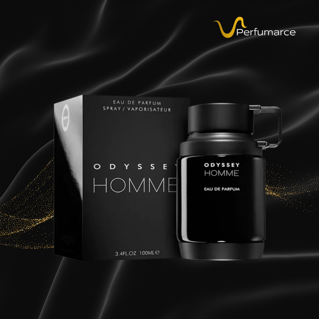 Perfume Armaf Odyssey Homme EDP Arabe Original Perfumarce