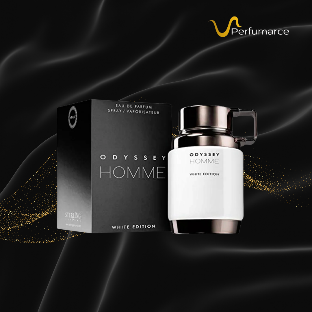 Perfume Armaf Odyssey White Edition EDP 100 ml Original Arabe Perfumarce
