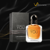 Perfume Emporio Armani Stronger With You Hombre Eau de Toilette 50ml Original Diseñador Perfumarce