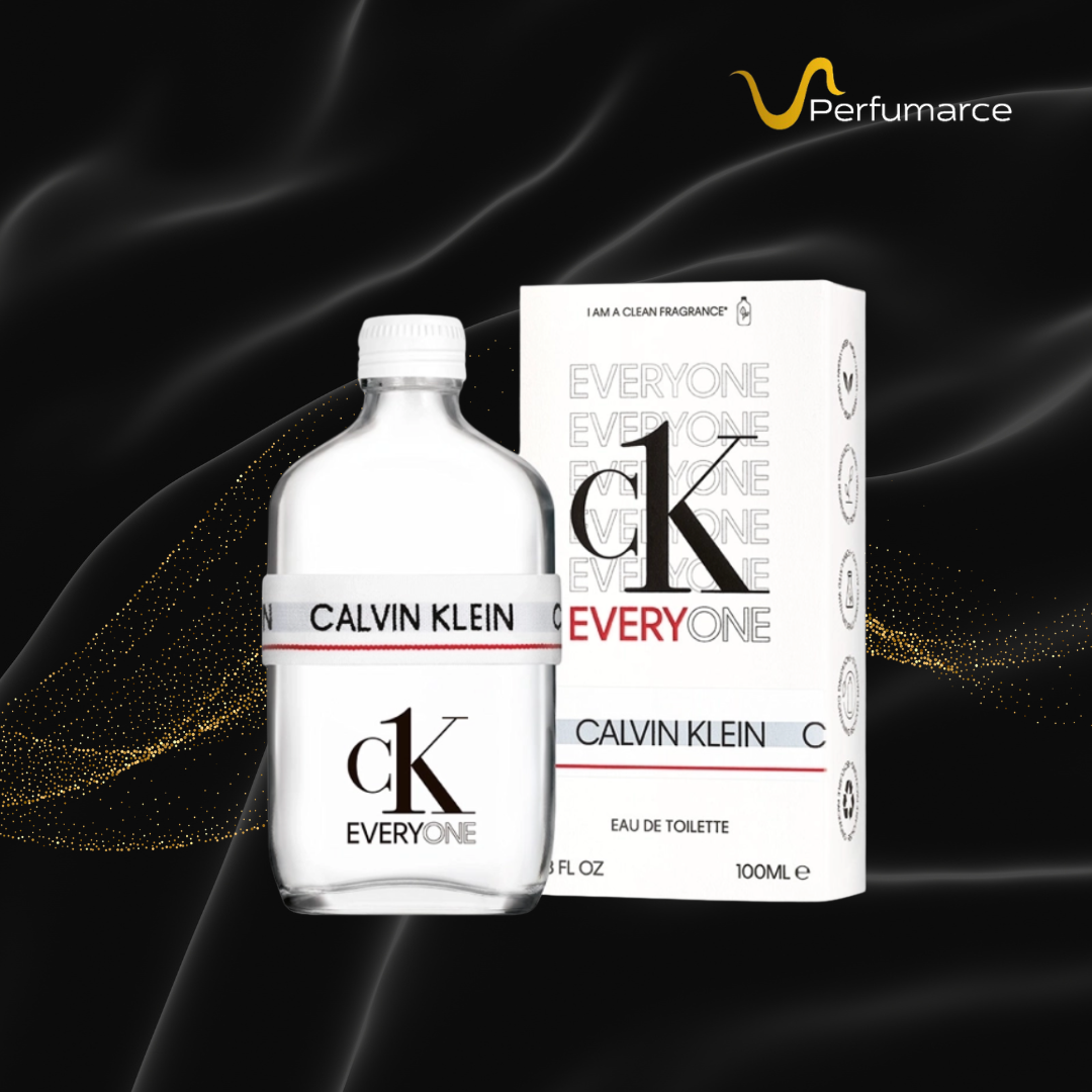 Perfume Calvin Klein CK Everyone Unisex Eau de Toilette 100ml Original diseñador Perfumarce