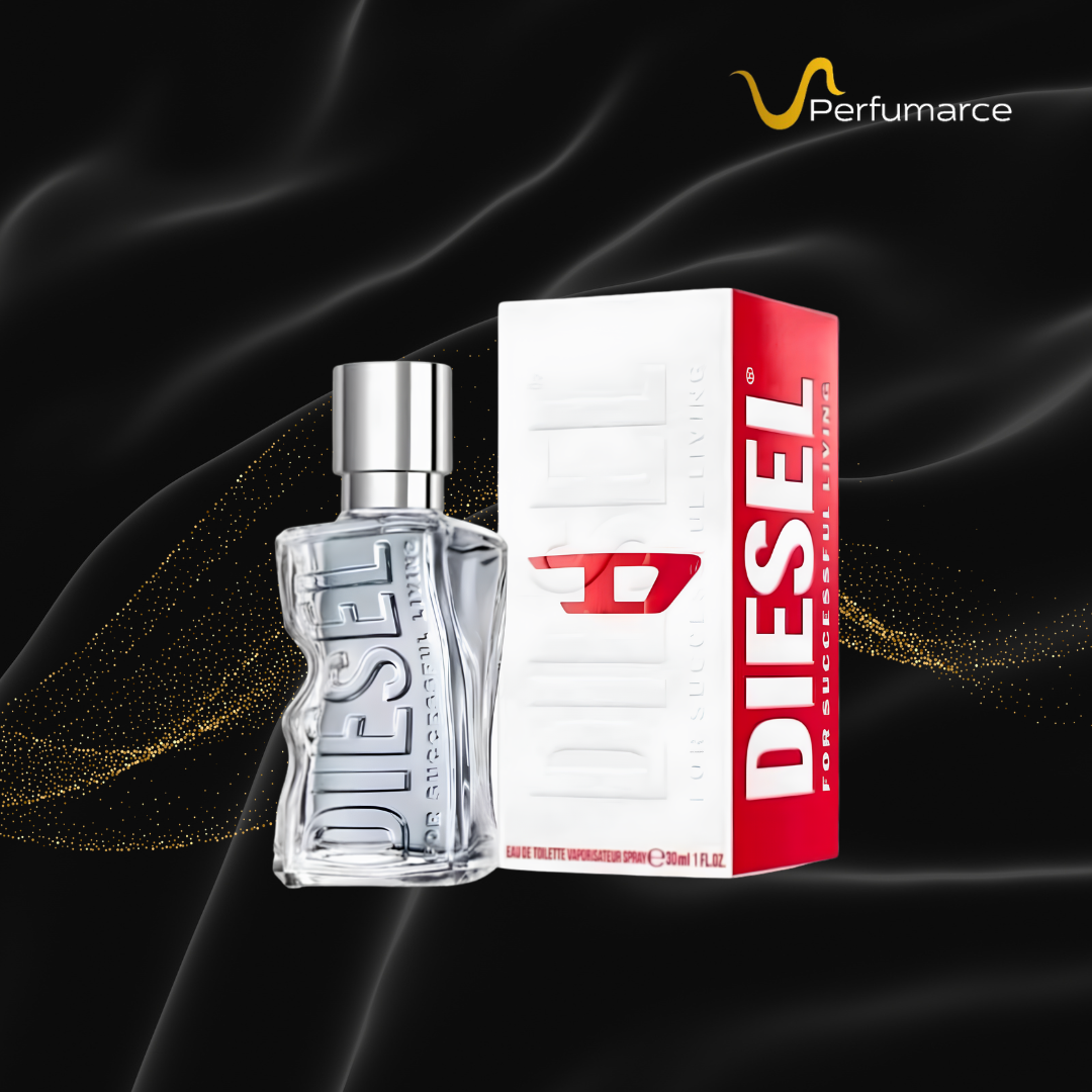 Perfume Diesel D Unisex Eau de Toilette 50ml Original Perfumarce