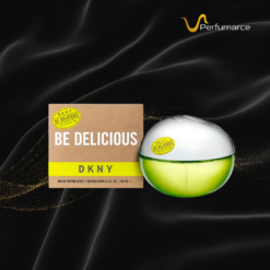 Perfume DKNY Be Delicious Eau de Parfum 100ml Original Perfumarce