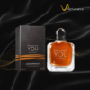 Perfume Emporio Armani Stronger With You Intensely Eau de Parfum 100ml Original Perfumarce