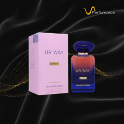 Perfume Fragrance World Ur Way Parfum 100 ml Original Arabe Perfumarce