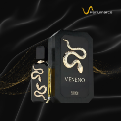 Perfume French Avenue Veneno 100 ml EDP Original Arabe Perfumarce