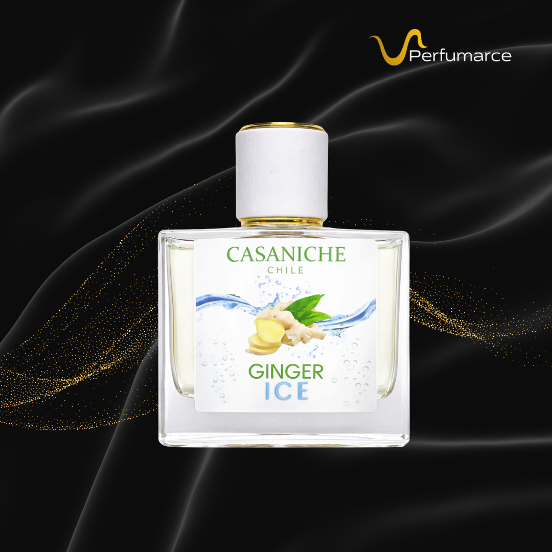 GINGER ICE Eau de Toilette Casa Niche 50 ml Original Perfumarce Nicho