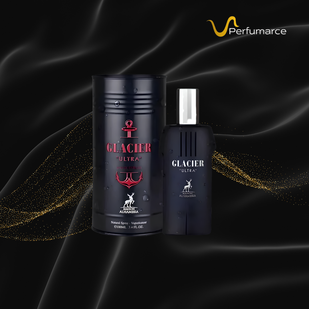 Perfume Glacier Ultra Hombre Eau de Parfum 100 ml Original - Perfumarce