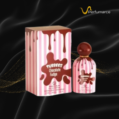 Perfume Grandeur Tubbees Chocolate Fudge Unisex Eau de Parfum 50ml Original Arabe Perfumarce