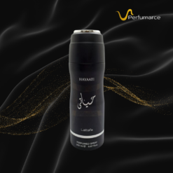 Lattafa Hayaati Men Desodorante en Spray 200ml Original Perfumarce