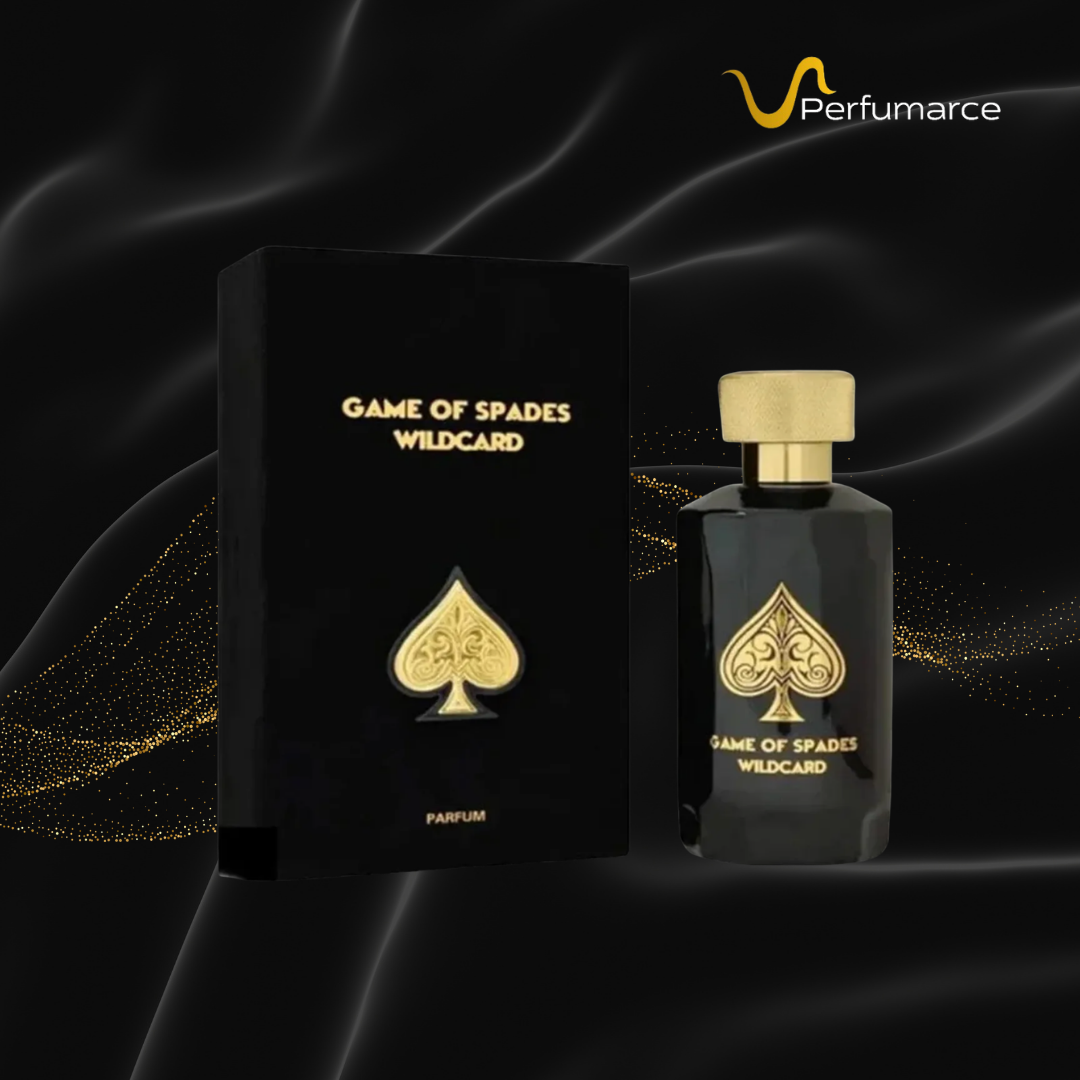 Jo Milano Game of Spades WildCard 50m Original Perfumarce