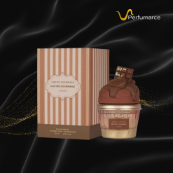 Lattafa Choco Overdose Give Me Gourmand Mujer Eau de Parfum 75ml Original Arabe Perfumarce