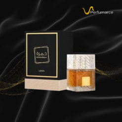 Perfume Lattafa Khamrah Eau de Parfum 100ml Arabe Original Perfumarce