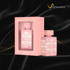 Perfume Lattafa Badee Al Oud Blush 100 ml EDP Original Mujer Arabe Perfumarce