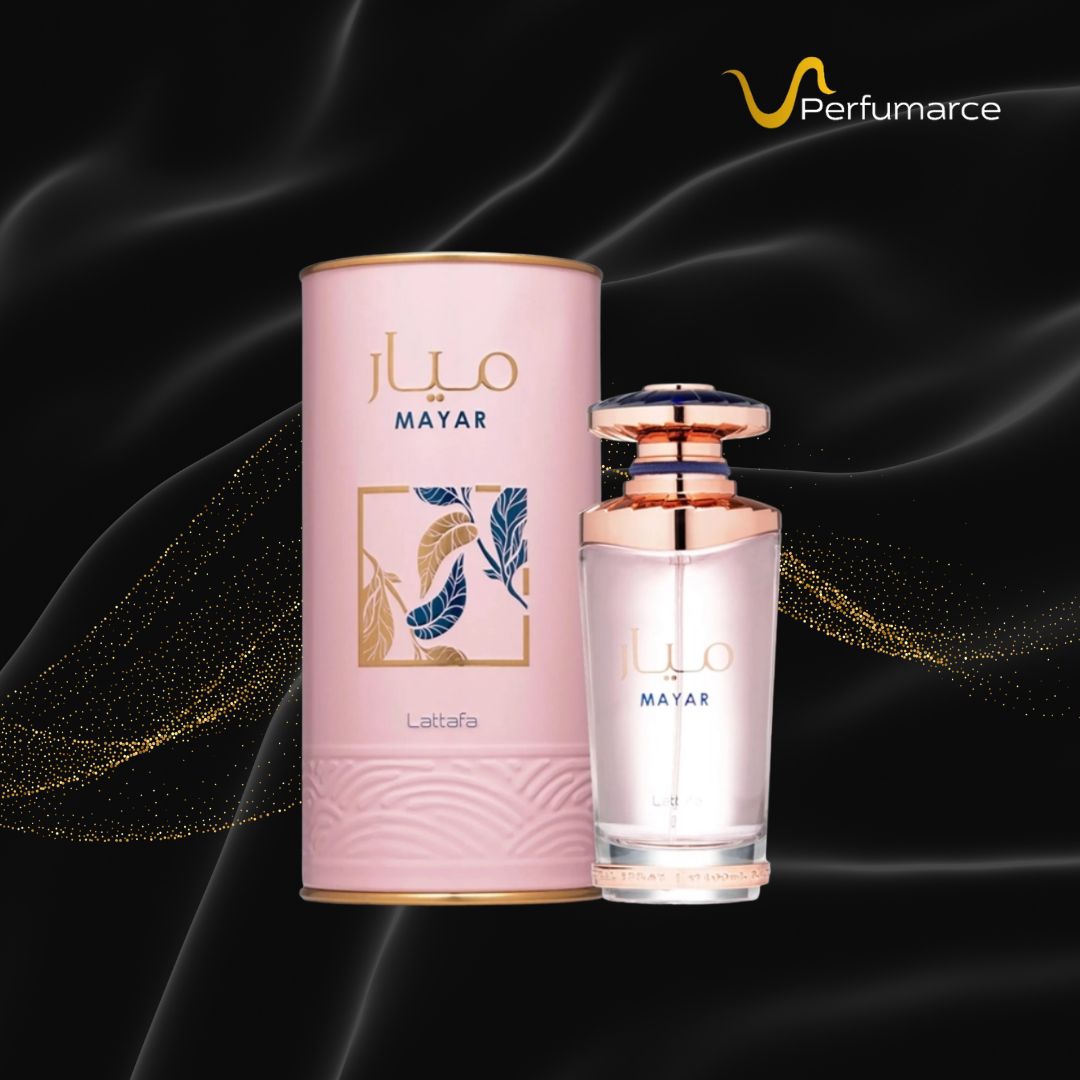Perfume Lattafa Mayar Mujer 100 ml EDP Original Arabe Perfumarce