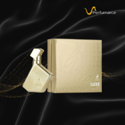 Perfume Maison Alhambra Luxe Gold Eau de Parfum 100ml Arabe Original Perfumarce