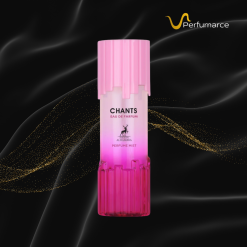 Perfume Splash Mist Maison Alhambra Chants Mujer 250ml Original Arabe Perfumarce
