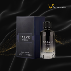 Perfume Maison Alhambra Salvo Intense Eau de Parfum 100ml Original Arabe Perfumarce