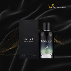 Perfume Maison Alhambra Salvo Parfum 100ml Original Arabe Perfumarce