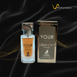 Perfume Maison Alhambra Your Touch Hombre Eau de Parfum 30ml Arabe Original Perfumarce