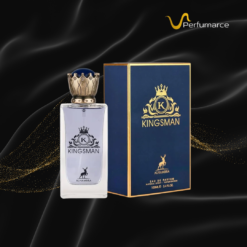 Perfume Maison Alhambra Kingsman Eau de Parfum 100ml ARabe Original