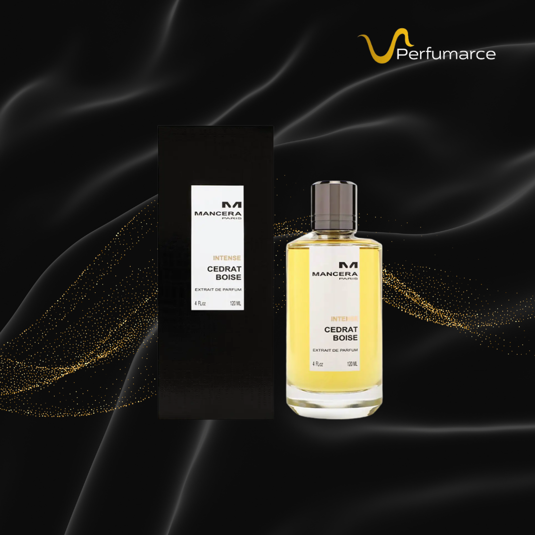 Perfume Mancera Cedrat Boise Intense Parfum 120ml Original Perfumarce