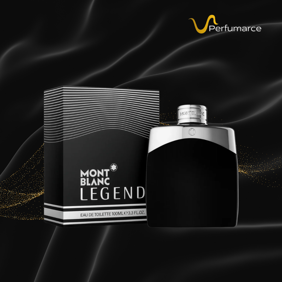 Montblanc Legend Hombre Eau de Toilette 100ml Original