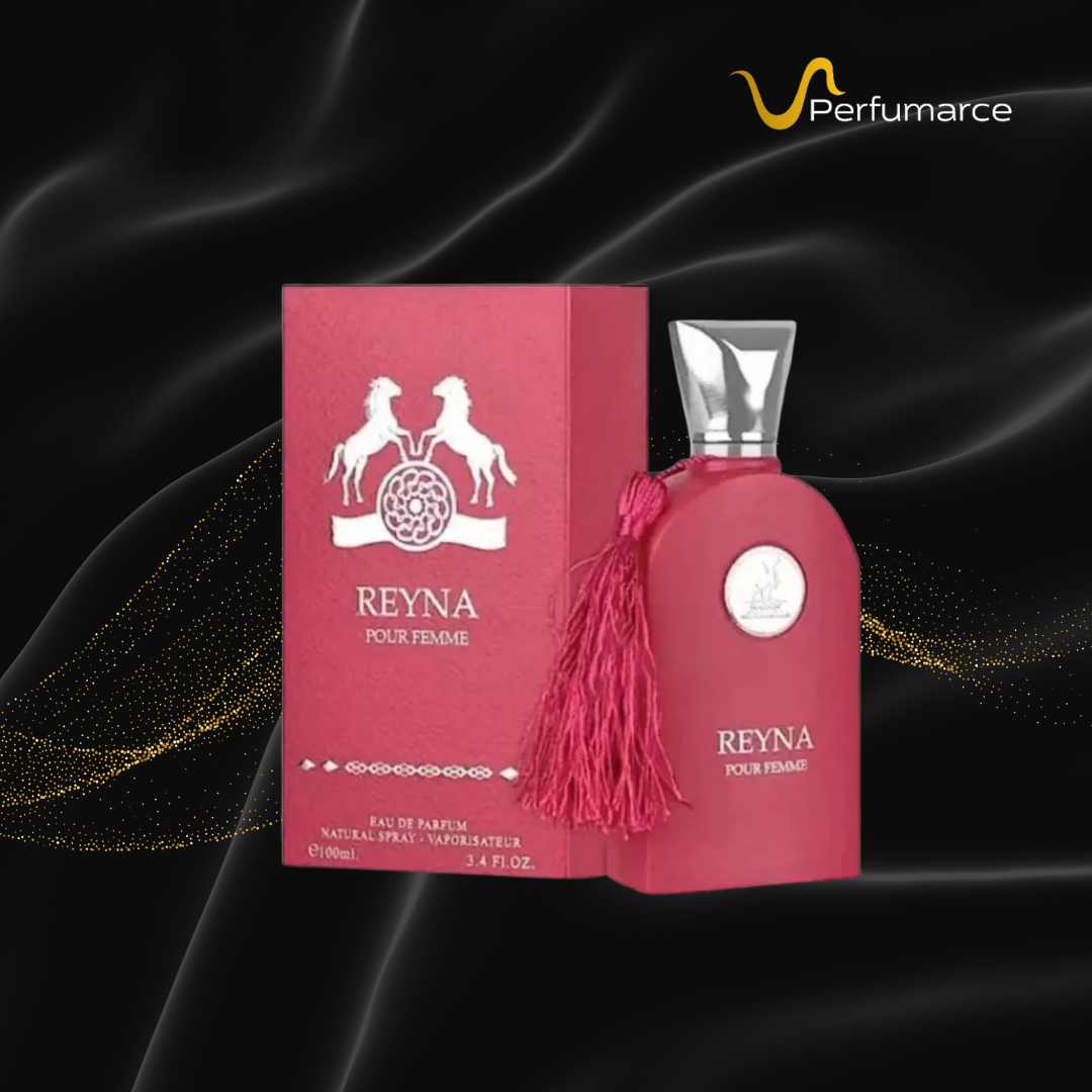 Perfume Maison Alhambra Reyna Pour Femme 100 ml original Arabe Perfumarce