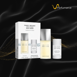 Set Issey Miyake L'Eau d'Issey Pour Homme EDT 75ml + Desodorante Stick 75g Hombre Original Diseñador Perfumarce