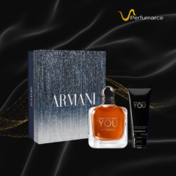 Set Giorgio Armani Stronger With You Intensely