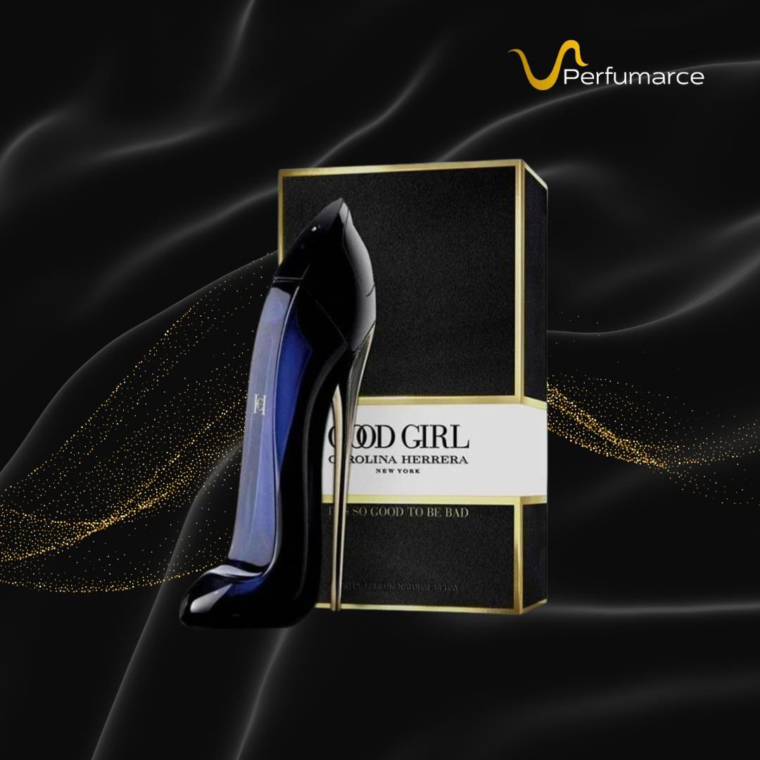 Perfume Carolina Herrera Good Girl Eau de Parfum 80ml Original Perfumarce Diseñador