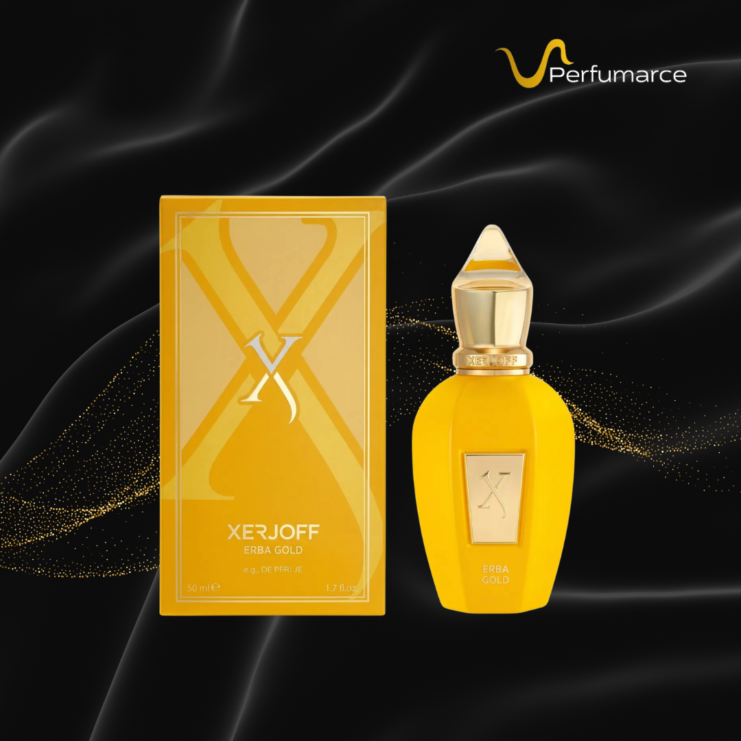 Perfume Xerjoff Erba Gold Eau de Parfum 100ml Original Perfumarce