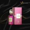 Perfume Grandeur Elite Mountain Rose Paris Woman Mujer Eau de Parfum 100ml Original Arabe Perfumarce