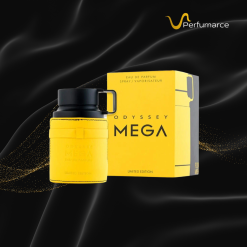 Perfume Armaf Odyssey Mega Limited Edition Unisex Eau de Parfum 200ml Original Arabe Perfumarce
