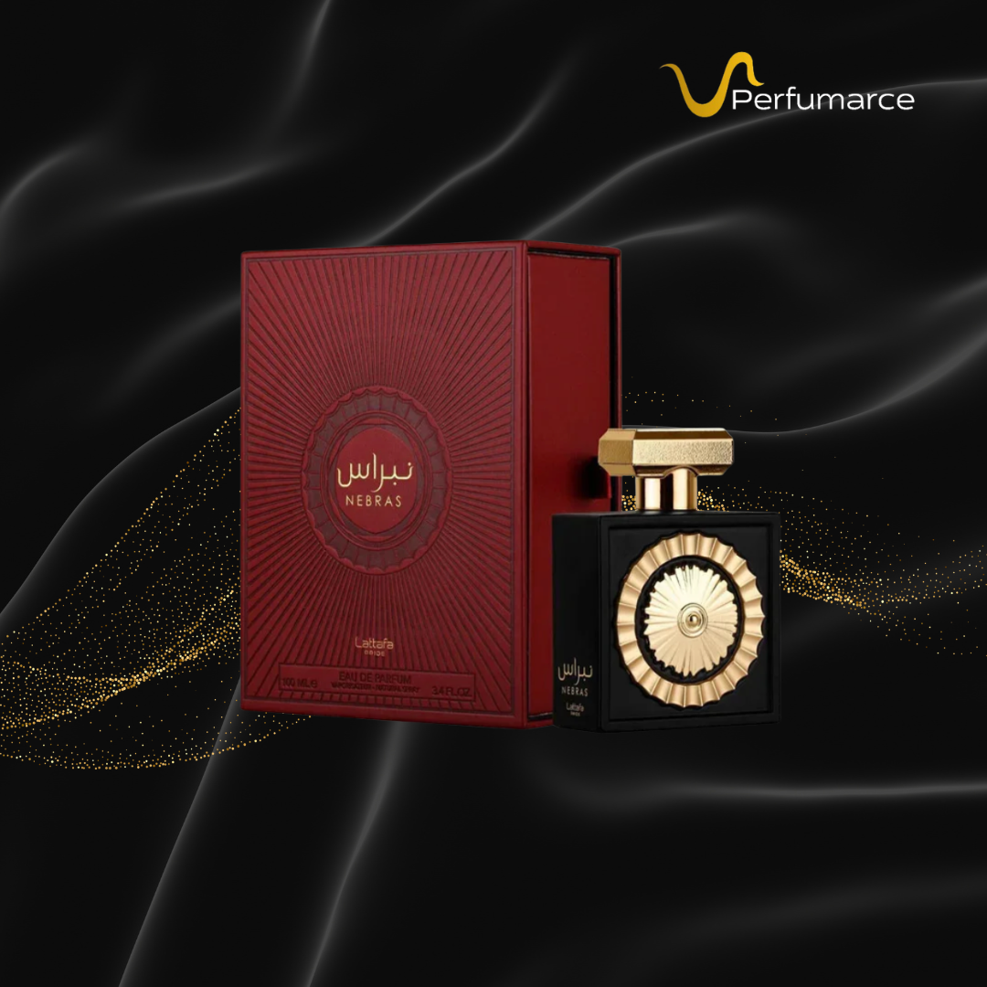 Perfume Lattafa Nebras Unisex Eau de Parfum 100ml Original Arabe Perfumarce