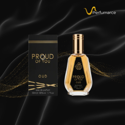 Perfume Fragrance World Proud Of You Oud Hombre Eau de Parfum 50ml Original Arabe Perfumarce