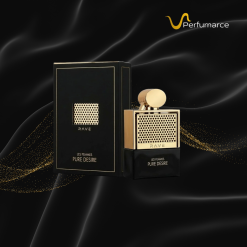Perfume Rave Les Femmes Pure Desire Gold Mujer Eau de Parfum 100ml Original Arabe Perfumarce