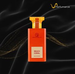 Perfume Grandeur Beach Coral Unisex Eau de Parfum 100ml Original Arabe Perfumarce