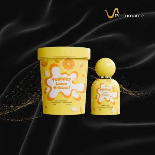 Lemon Intub Grandeur Tubbees In A Tub Lemon A Licious Unisex Eau de Parfum 50ml ...