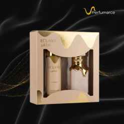 Estuche Lattafa Eclaire Mujer Eau de Parfum 100ml + Perfume Spray 200ml Original Perfumarce