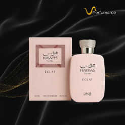 Perfume Rasasi Hawas Eclat Woman Mujer Eau de Parfum 100ml Original Perfumarce