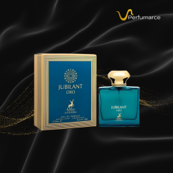 Perfume Maison Alhambra Jubilant Oro Hombre Eau de Parfum 100ml Original Perfumarce