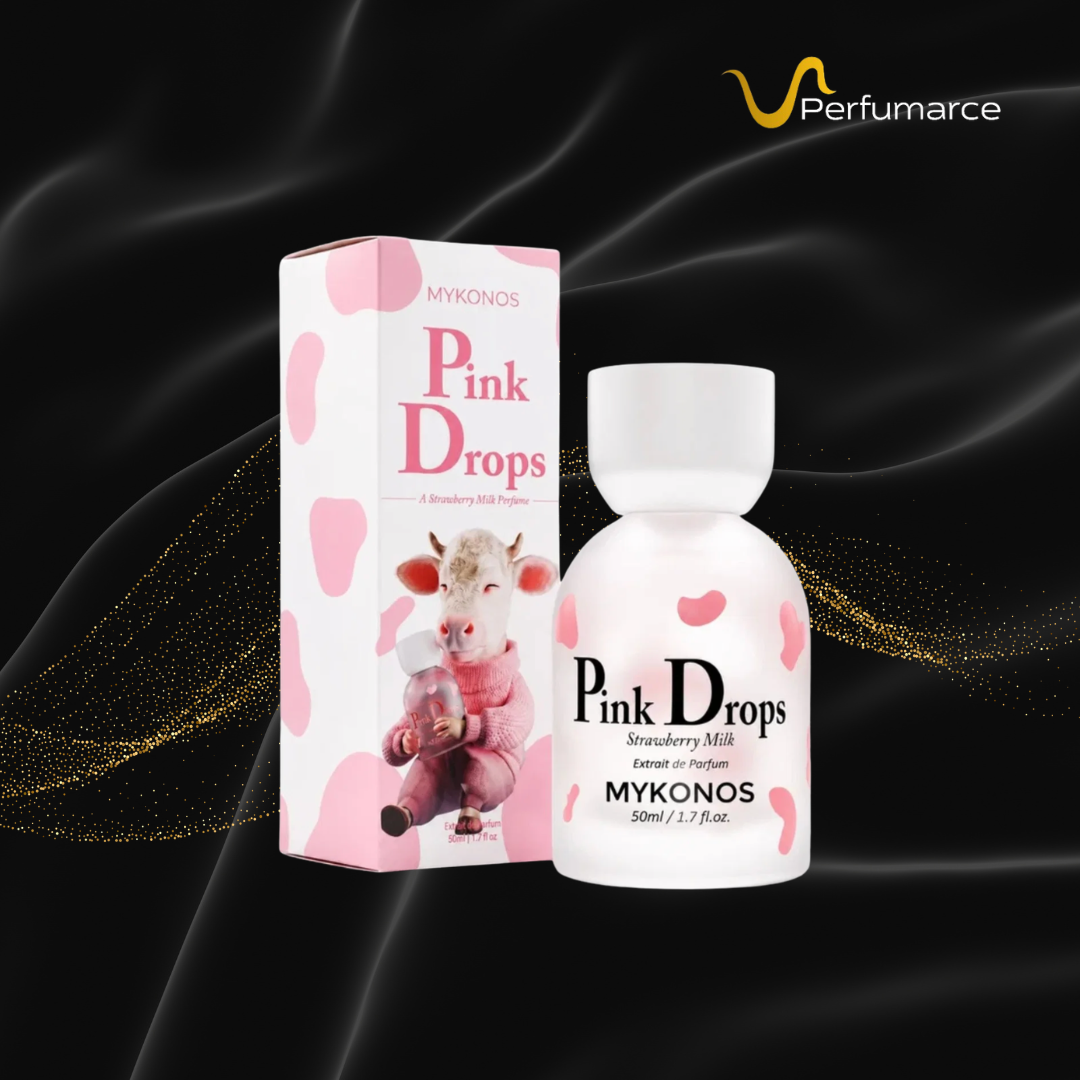 Mykonos Pink Drops Mujer Extrait de Parfum 50ml Original