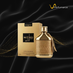 Perfume Dumont Nitro Gold Pour Homme Hombre Extrait de Parfum 100ml Original Perfumarce