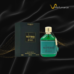 Perfume Dumont Nitro Green Hombre Eau de Parfum 100ml Original Perfumarce