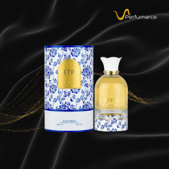 Perfume Lattafa Petra Mujer Eau de Parfum 100ml Original