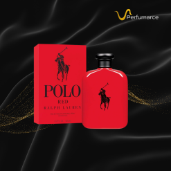 Perfume Ralph Lauren Polo Red Hombre Eau de Toilette 125ml Original Perfumarce