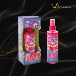 Perfume Gelatti My Style Red Berry Niña Colonia Spray 220ml Original Perfumarce
